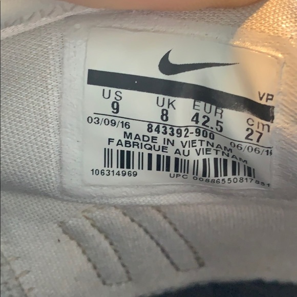 Nike zoom KD 9 ‘summer’ - Picture 3 of 5